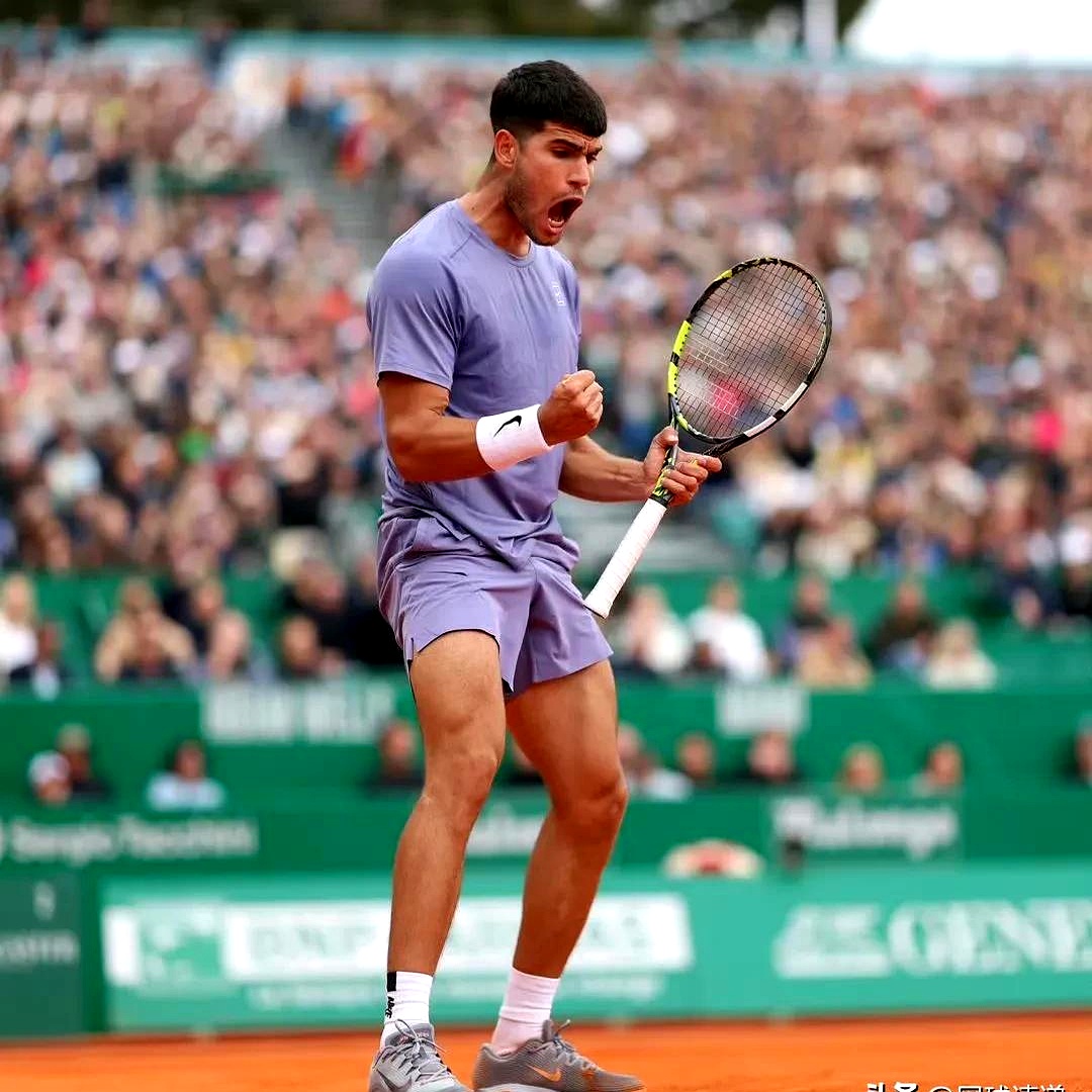 ATP总决赛逆转蒙特卡洛大师赛,阿尔卡拉斯高光表现 ATP总决赛逆转蒙特卡洛大师赛,阿尔卡拉斯高光表现