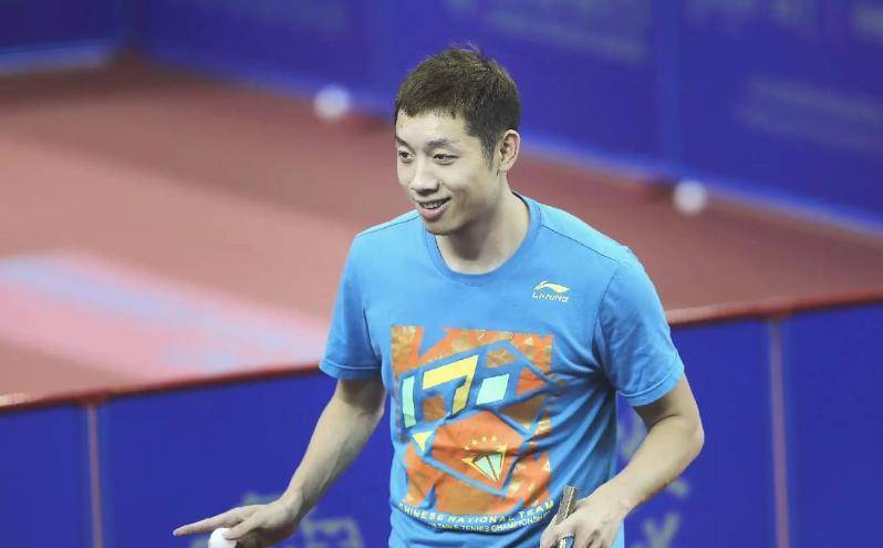 韩国队碾压奥地利队，许昕点燃赛场