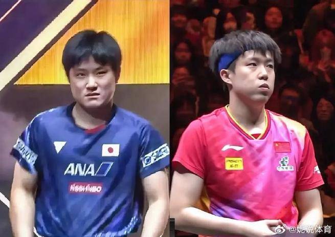 韩国乒乓球队逆转比利时乒乓球队，张本智和惊艳世界
