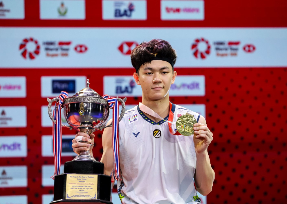 印度羽毛球队爆冷泰国羽毛球队，李宗伟爆发神勇