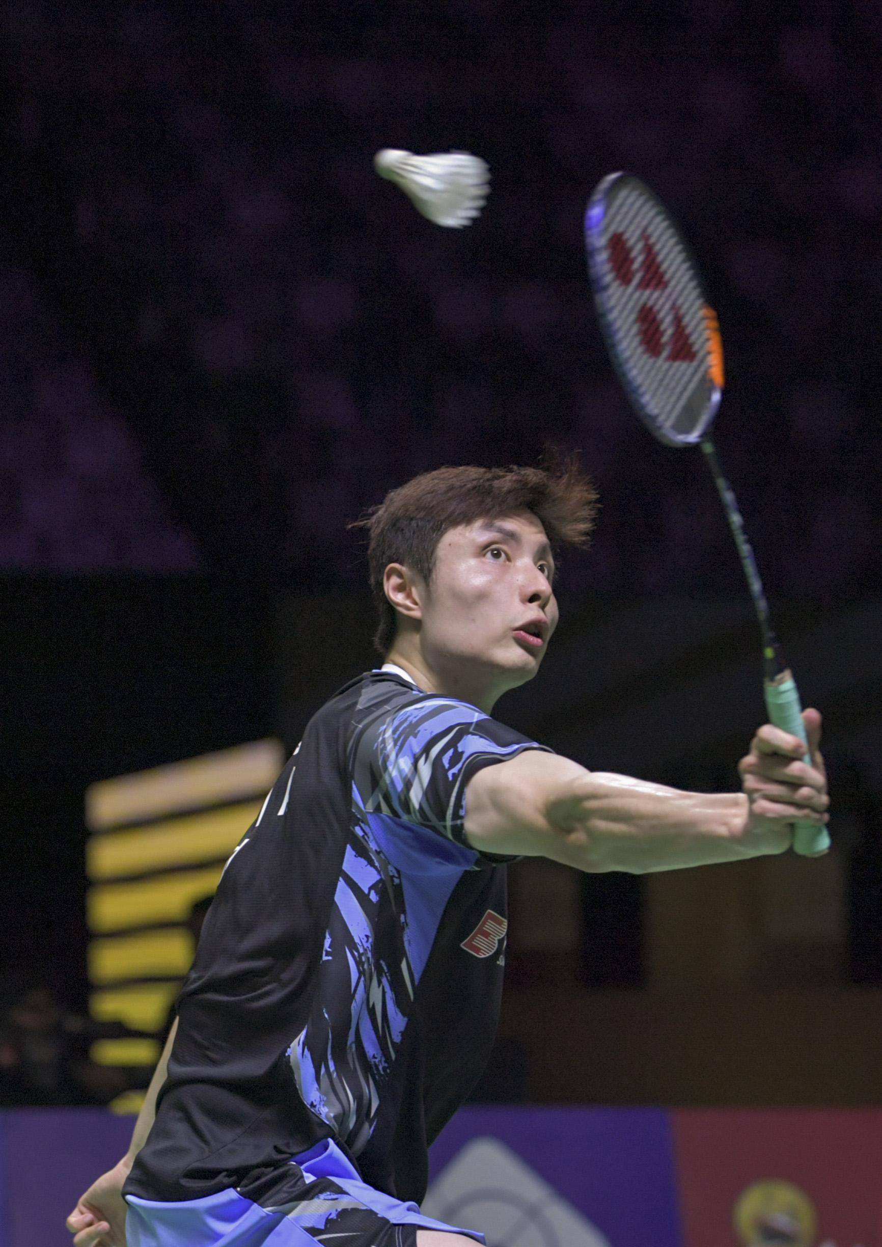 丹麦队鏖战韩国队，石宇奇点燃赛场