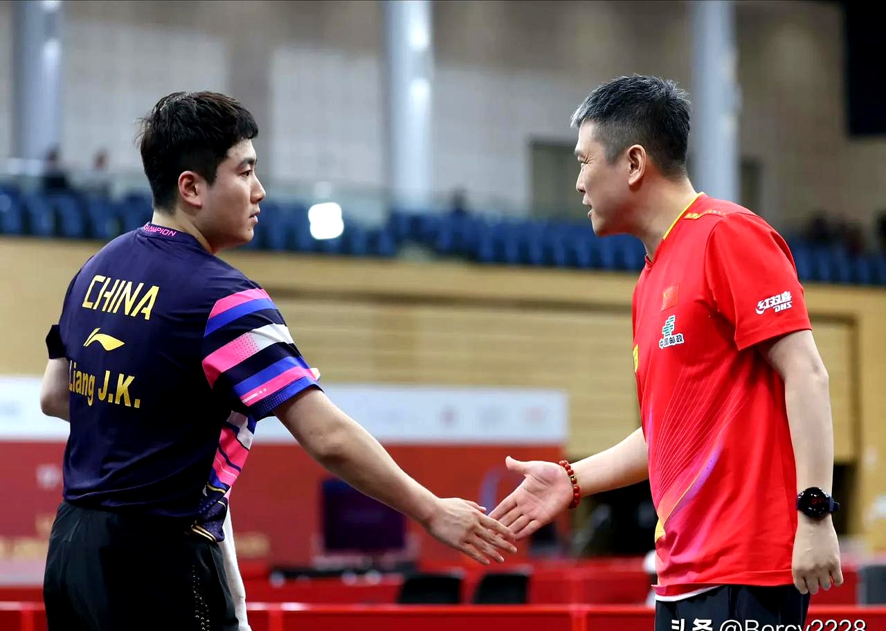 开云下载-德国乒乓球队爆冷韩国乒乓球队，王皓一己之力扛起全队