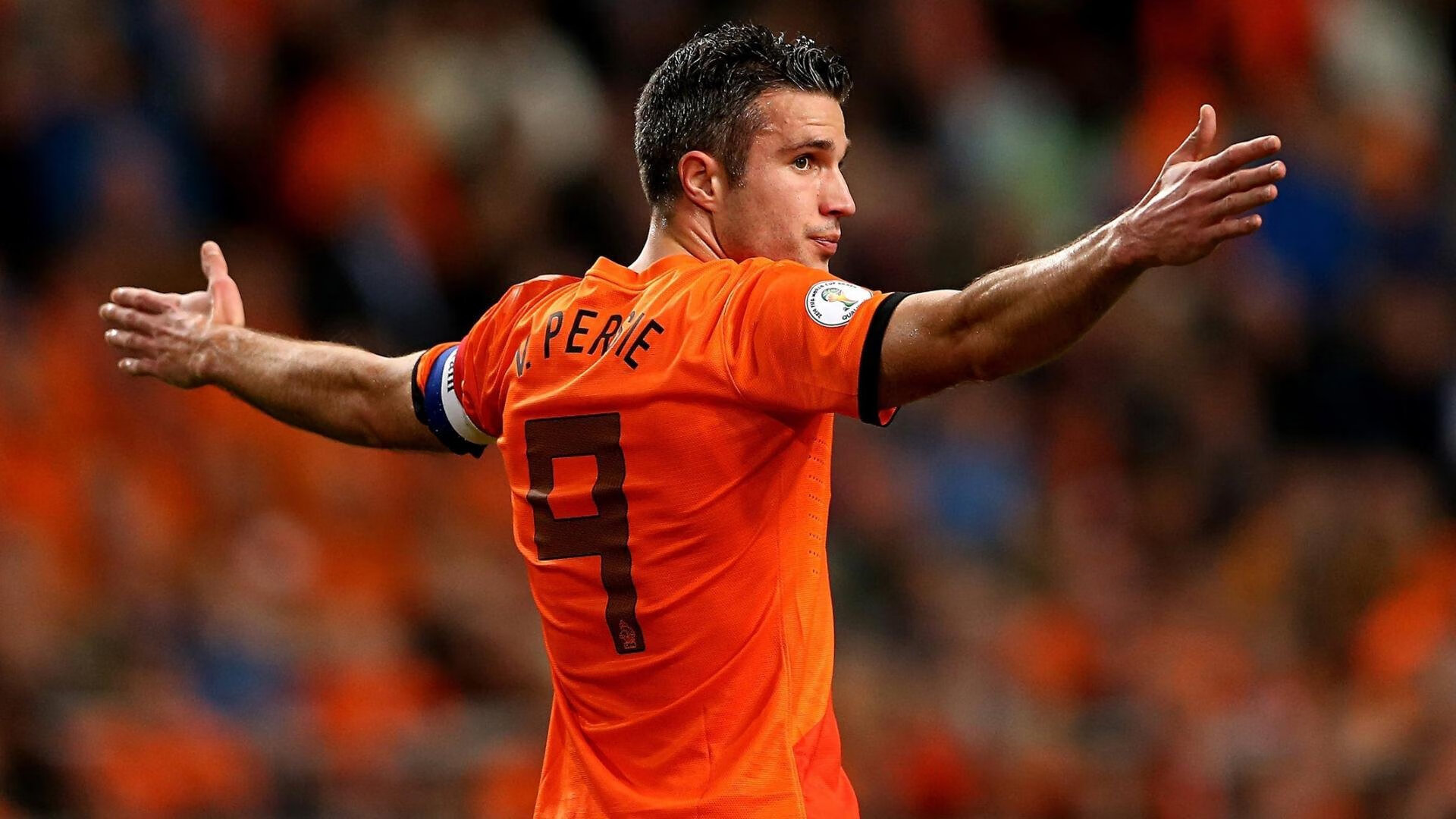 年度焦点之战之夜，乔治硬仗之王